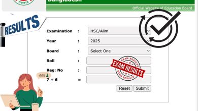 HSC Result 2025