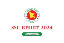 SSC Result 2024