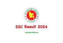 SSC Result 2024 BD