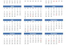 Bangladesh Govt Holiday Calendar 2026 PDF