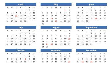 Bangladesh Govt Holiday Calendar 2026 PDF
